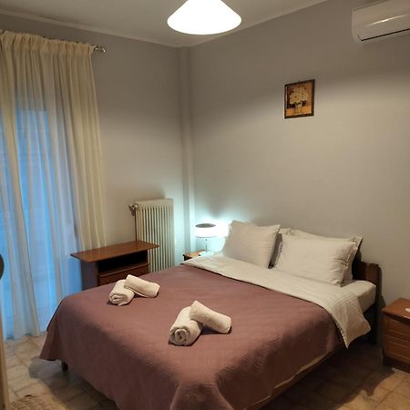Άνετο Διαμέρισμα Στο Κέντρο Της Πόλης Xanthi Esterno foto