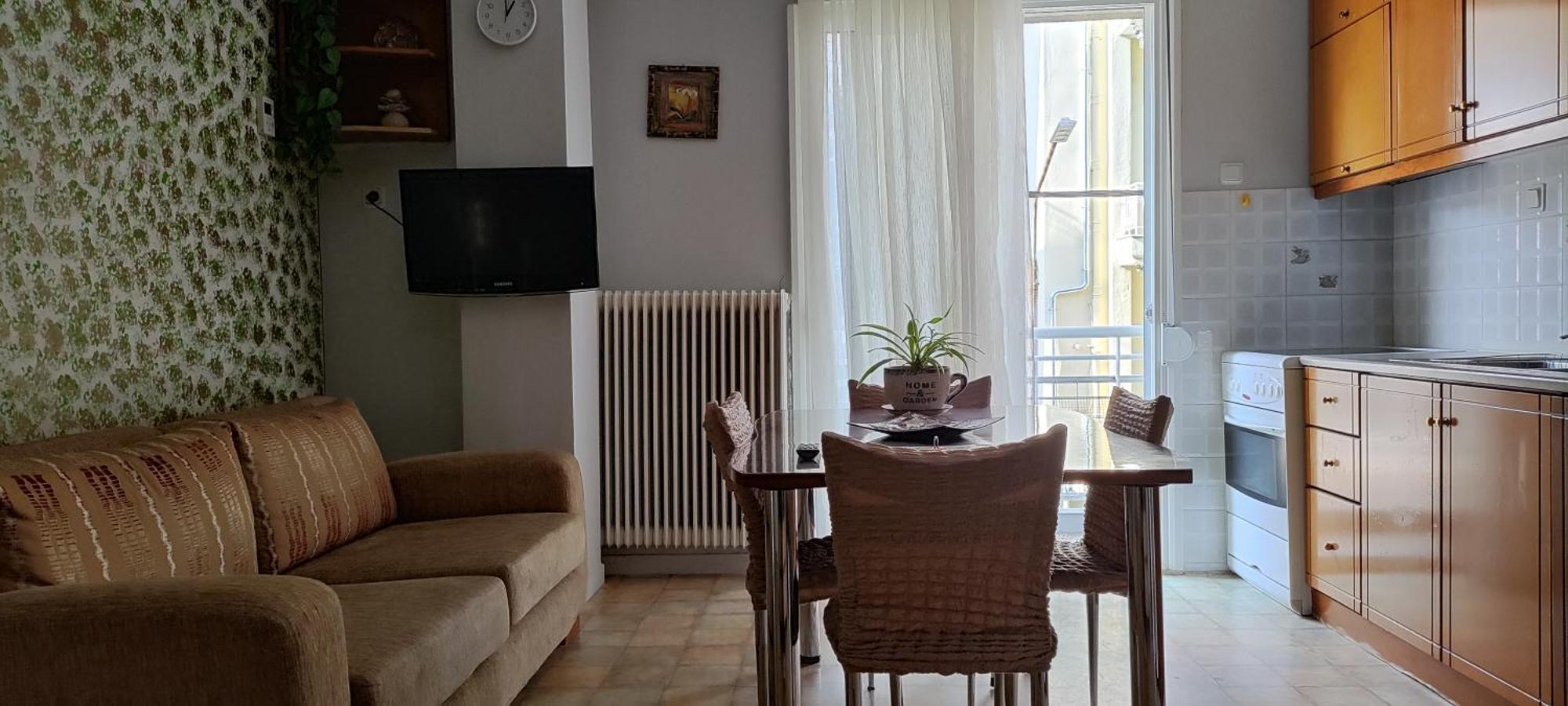 Άνετο Διαμέρισμα Στο Κέντρο Της Πόλης Xanthi Esterno foto