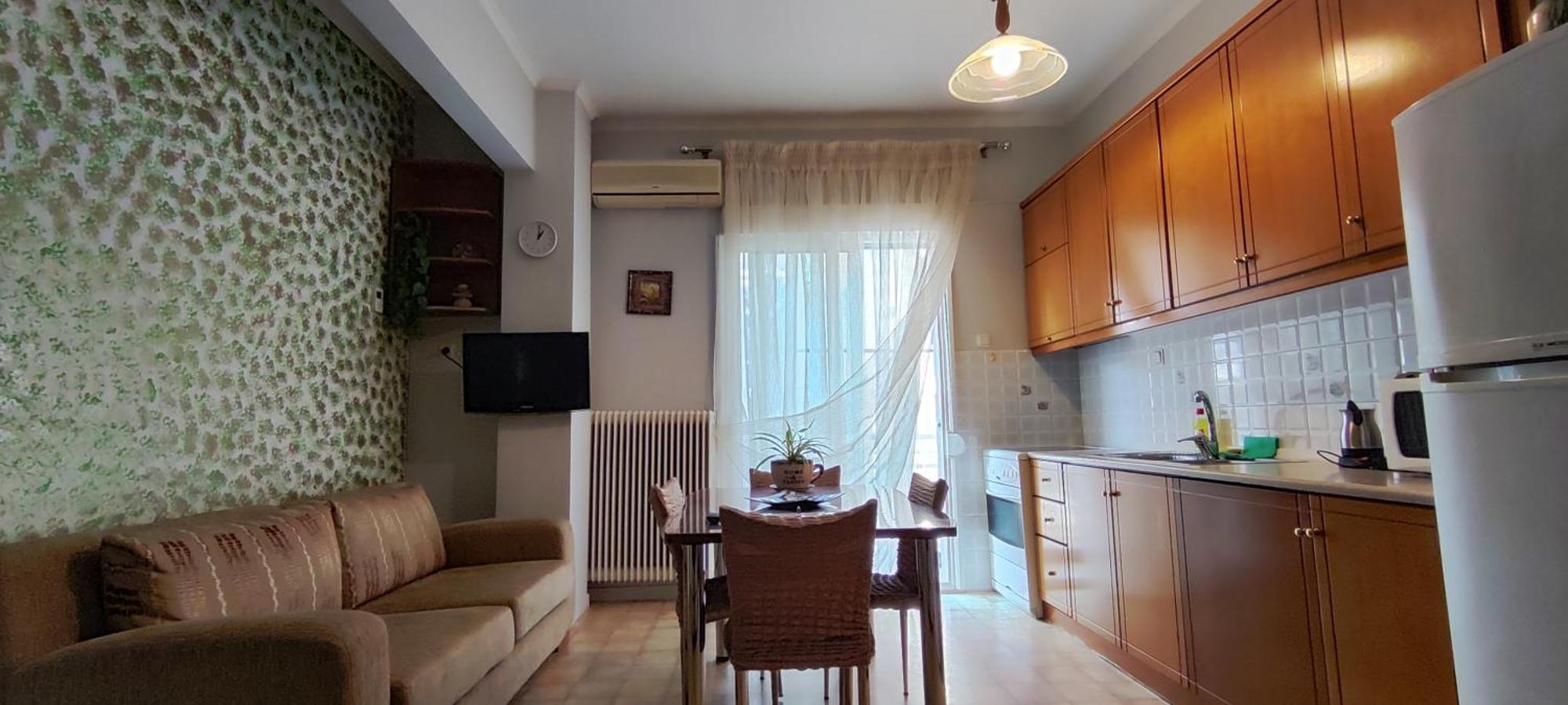 Άνετο Διαμέρισμα Στο Κέντρο Της Πόλης Xanthi Esterno foto