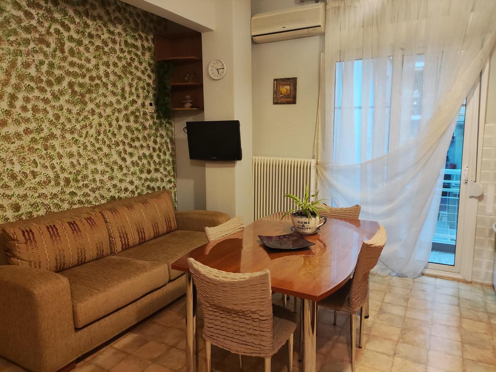 Άνετο Διαμέρισμα Στο Κέντρο Της Πόλης Xanthi Esterno foto